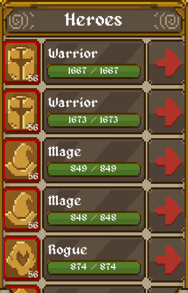 Merchant gameplay screenshot 2