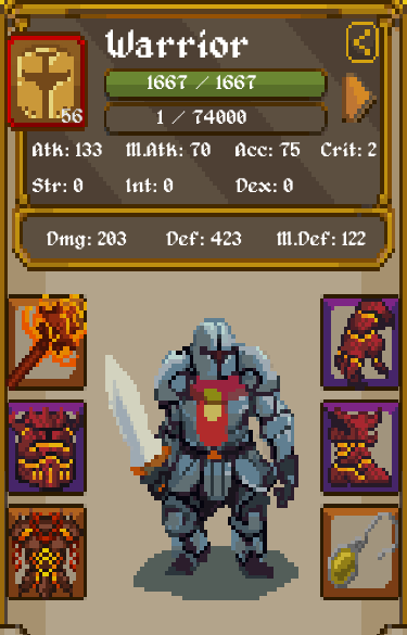 Merchant gameplay screenshot 3