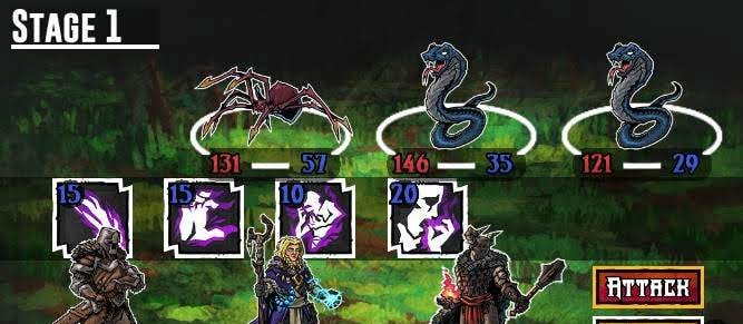 Merchant Heroes screenshot 4