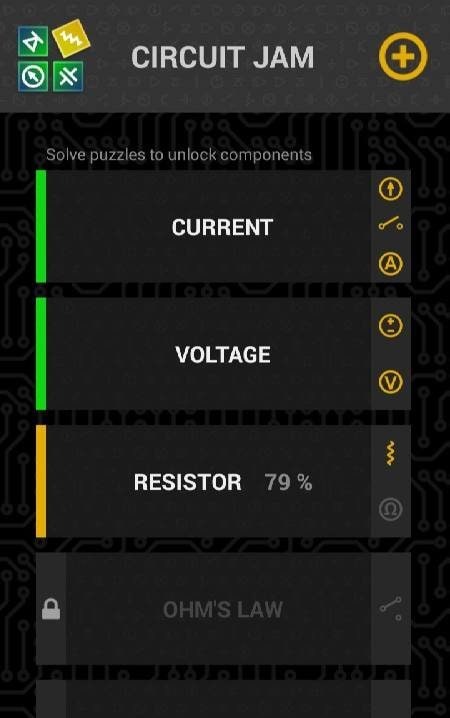 Circuit Jam screenshot 1