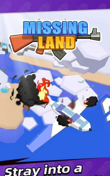 Missing Land : Shoot&Loot RPG gameplay screenshot 1