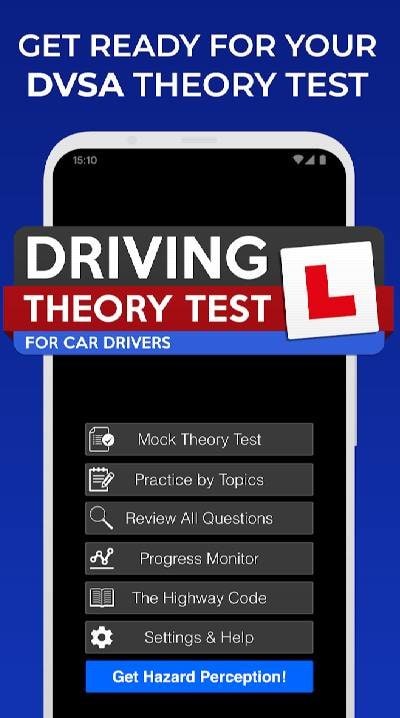 Driving Theory Test UK screenshot 1