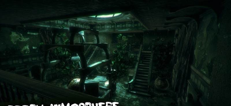 Mental Asylum screenshot 1