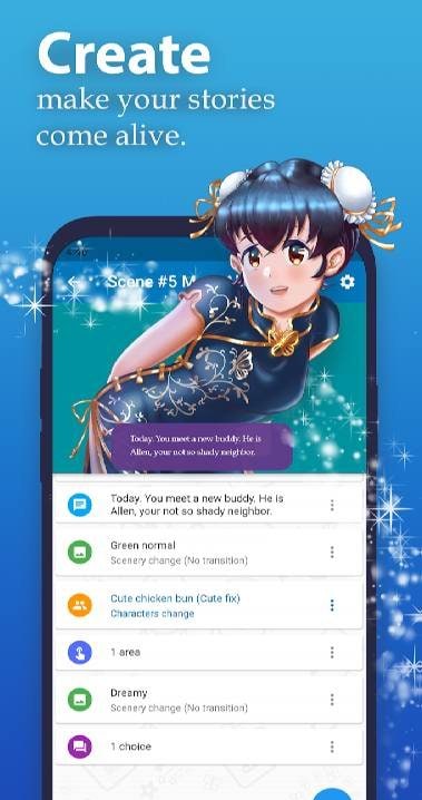 Kocho app screenshot 2