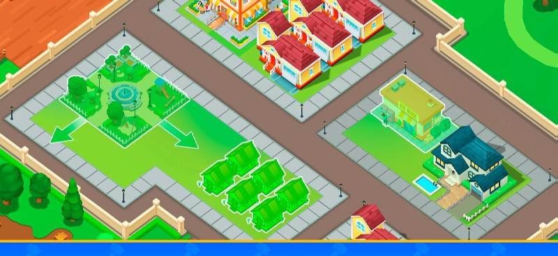 Merge City Tycoon - Idle Game screenshot 4