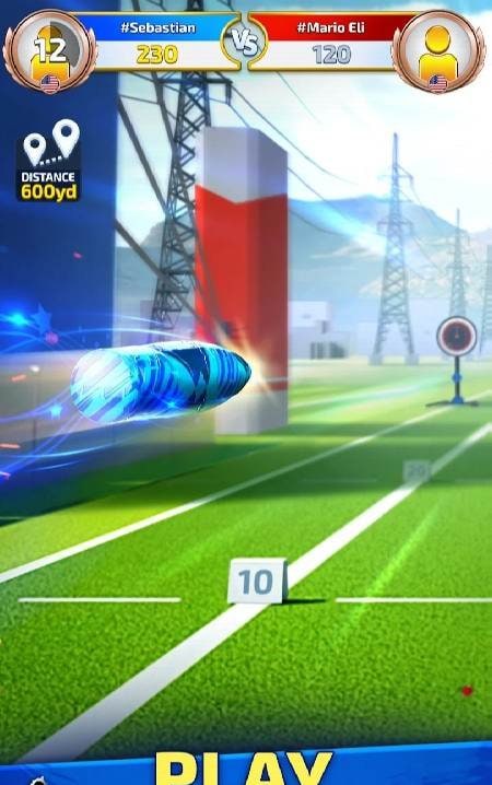 Sniper Champions: 3D shooting screenshot 4