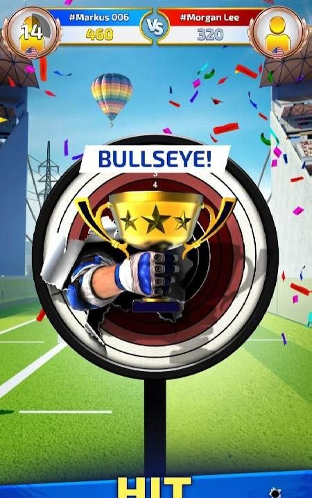 Sniper Champions: 3D shooting screenshot 3