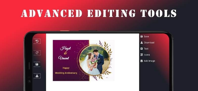 Wedding Invitation Card Maker screenshot 3