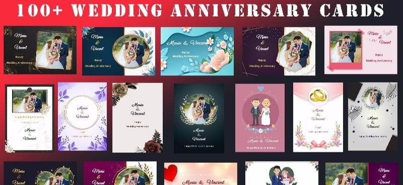Wedding Invitation Card Maker screenshot 2