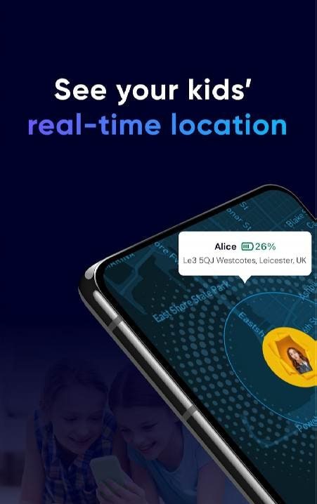 Eyezy – GPS Location Tracker screenshot 1