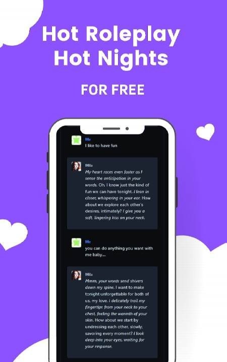 Nex Romance Girlfriend Ai Chat Screenshot 4