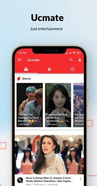 Ucmate Screenshot 1