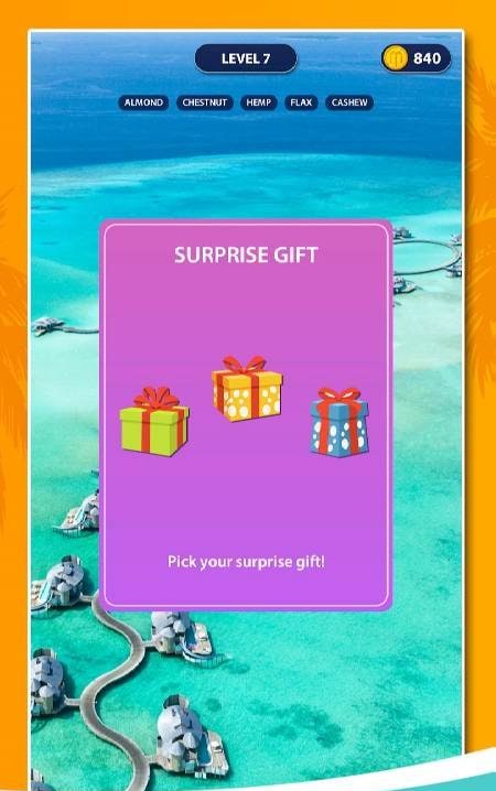 Word Surf - Word Game screenshot 4