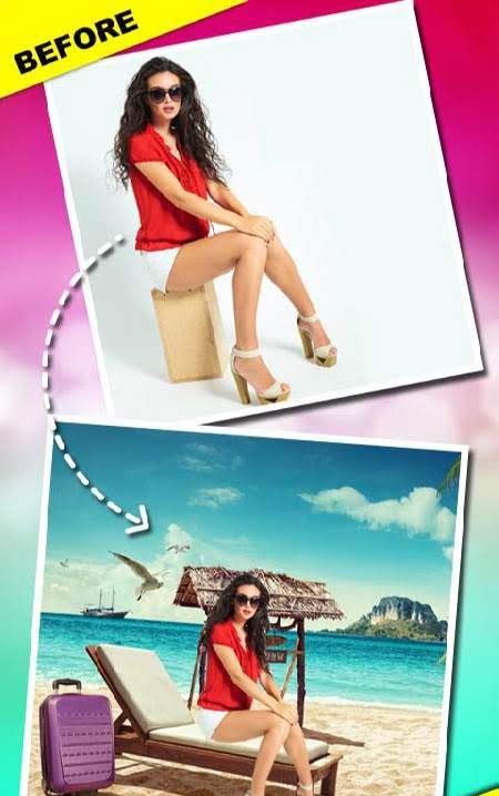 Auto Photo Background Changer screenshot 2
