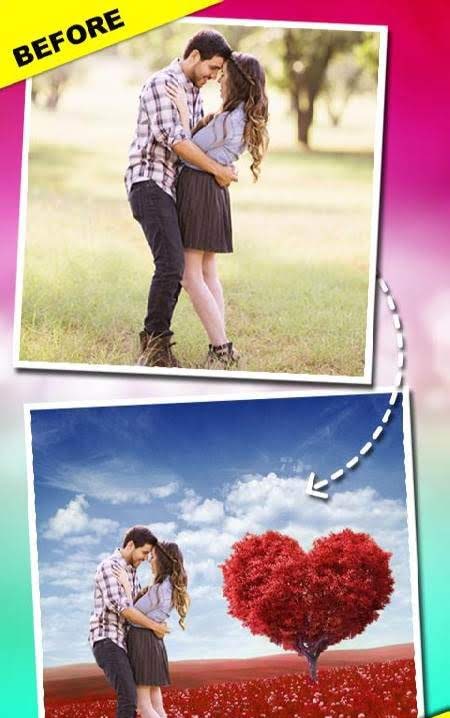 Auto Photo Background Changer screenshot 1
