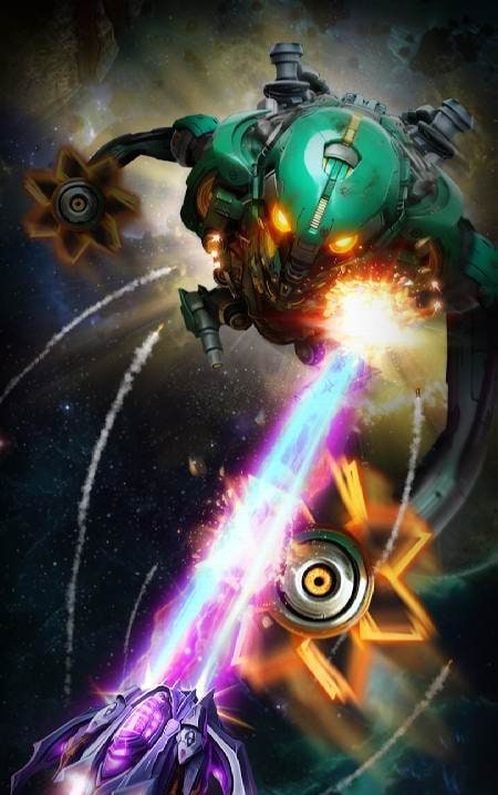 Transmute 2: Space Survivor screenshot 3