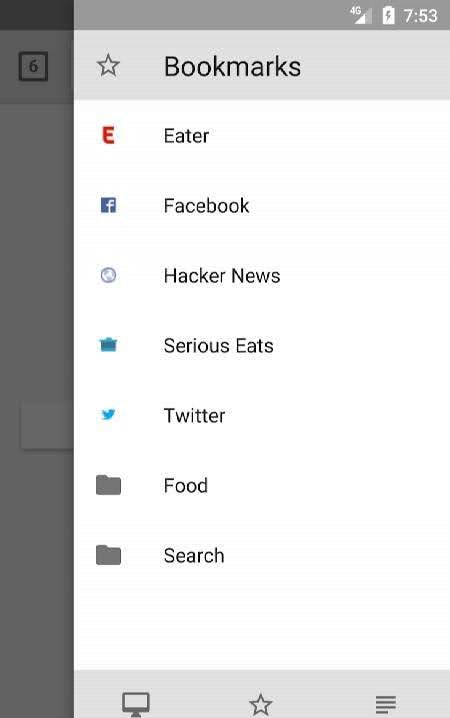 Lightning Browser Plus - Web Browser screenshot 3