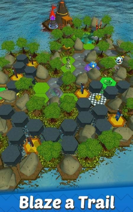 Battle Tamer : Monster Tactics gameplay screenshot 2