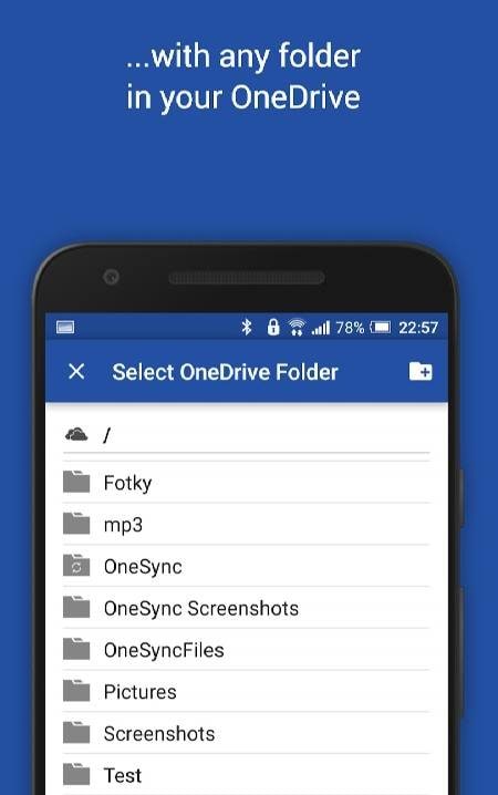OneSync: Autosync for OneDrive screenshot 4