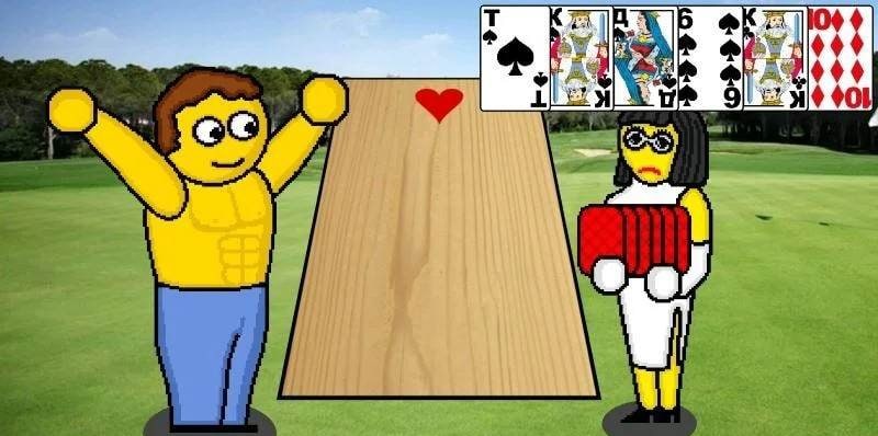 Strip Durak screenshot 4