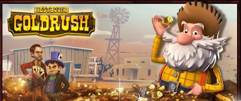 Goldrush: Westward Settlers! screenshot 3