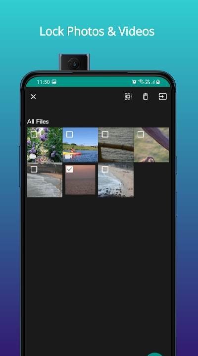 Xproguard Photo Vault screenshot 3