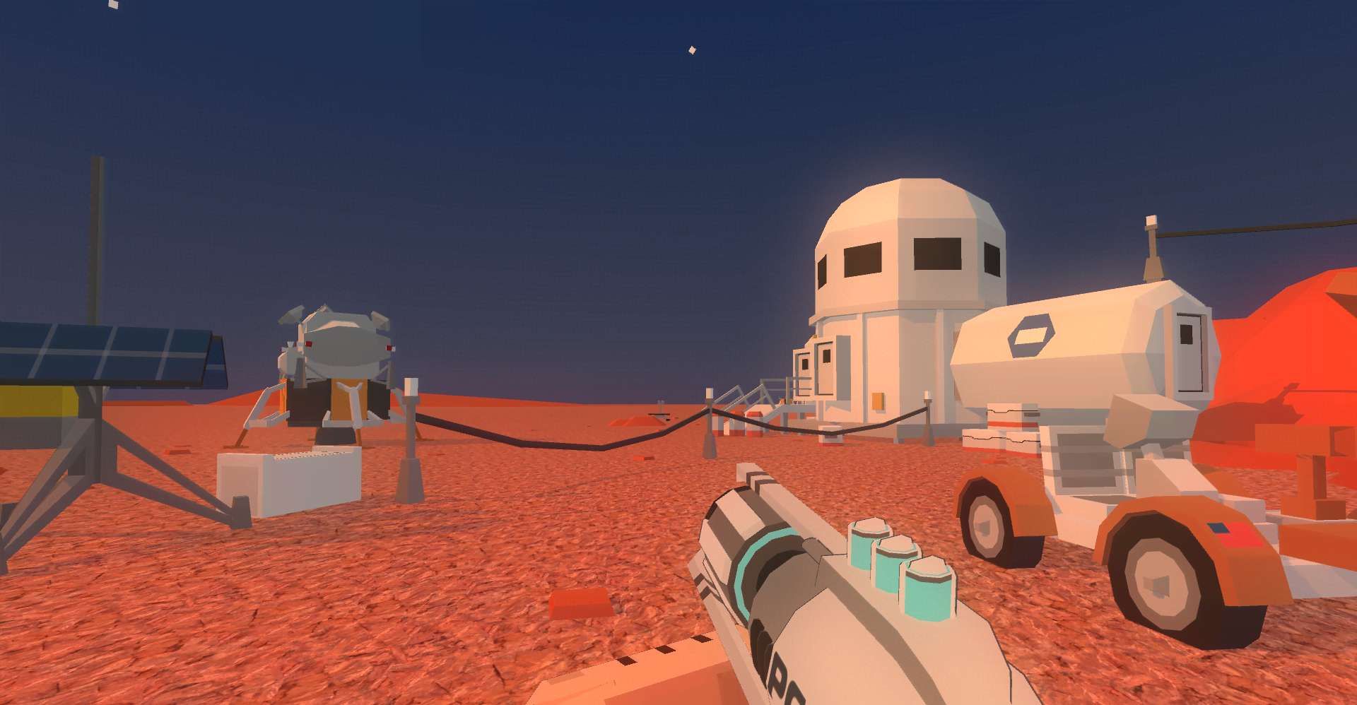 Simple Sandbox screenshot 3