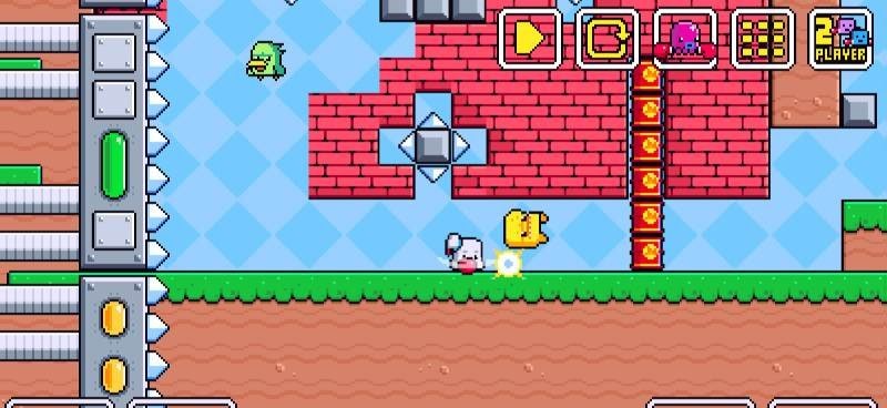 Squish Run gameplay screenshot 1