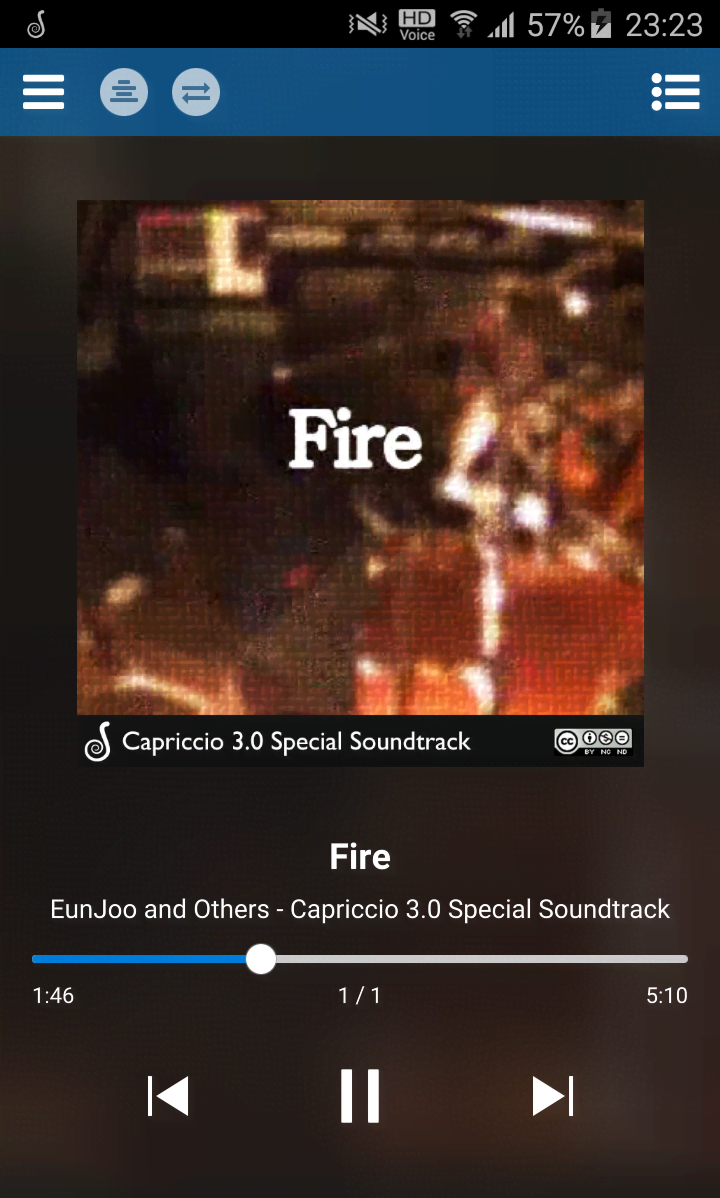 Capriccio (Pro) screenshot 2