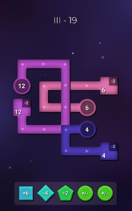 Matexo: Addictive Math Puzzle screenshot 4