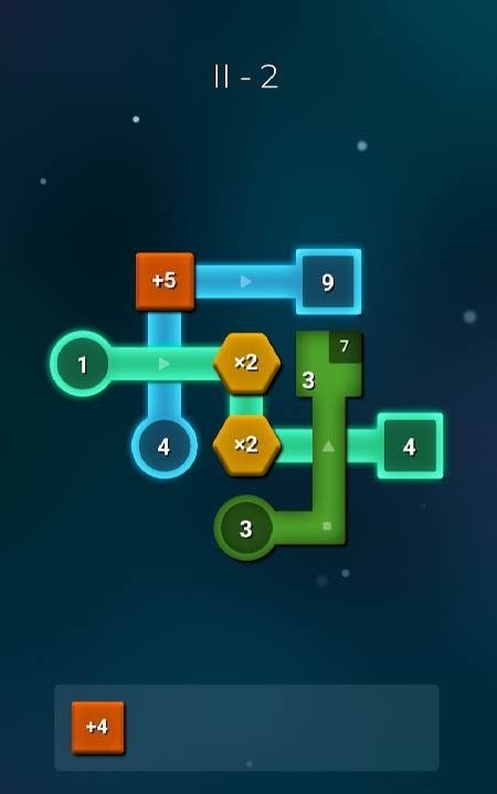 Matexo: Addictive Math Puzzle screenshot 2