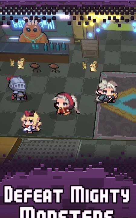 Incoming Monsters gameplay screenshot 1