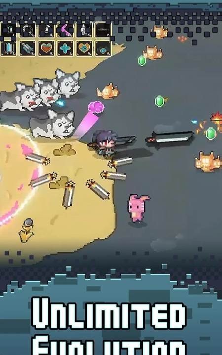 Incoming Monsters gameplay screenshot 4