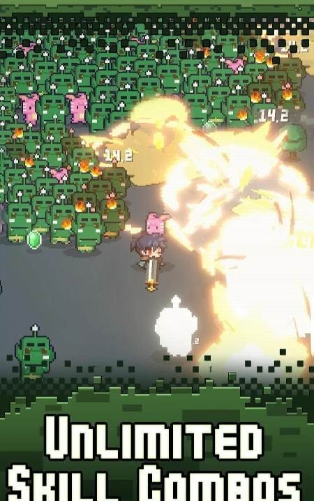 Incoming Monsters gameplay screenshot 2