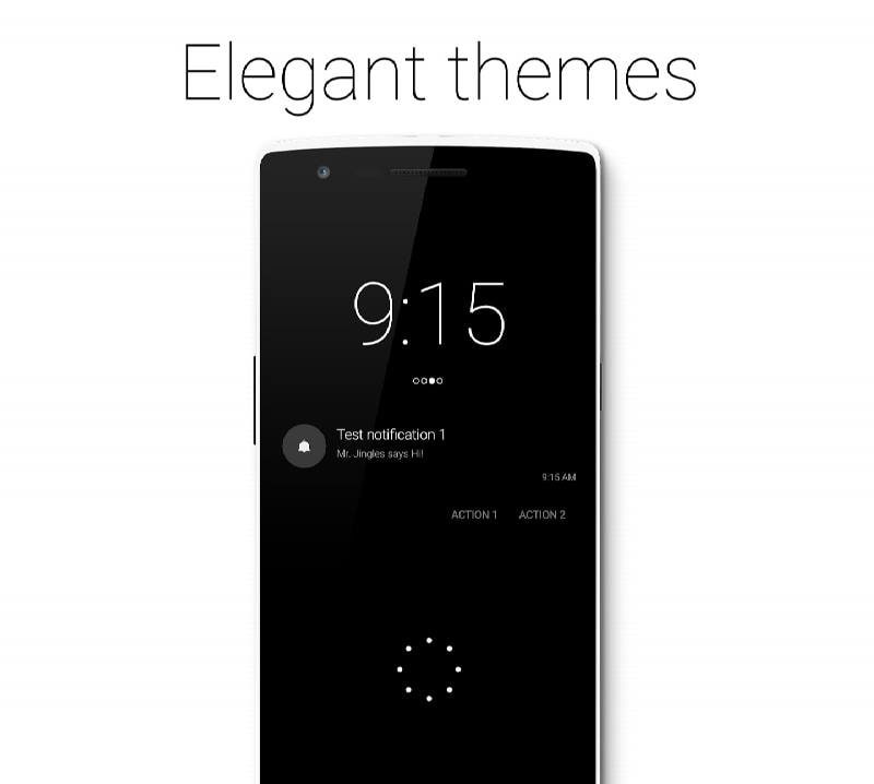 Notific Pro screenshot 2