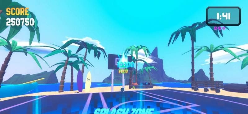 First Person Hooper gameplay screenshot 2