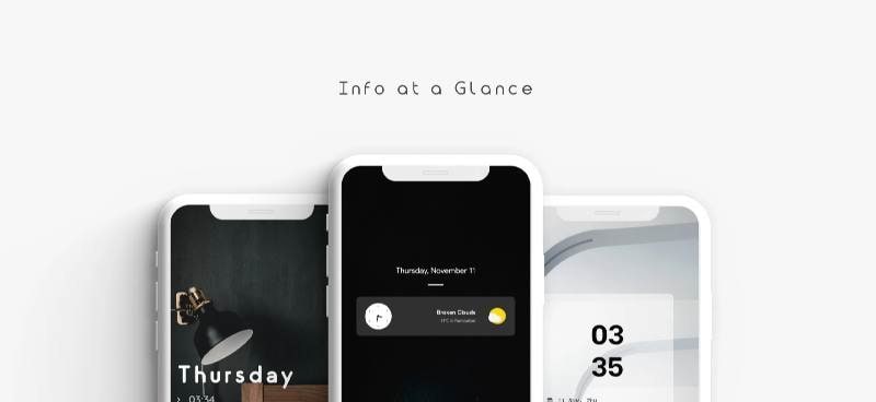 Potion KWGT screenshot 3