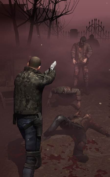 REM CITY gameplay screenshot 3