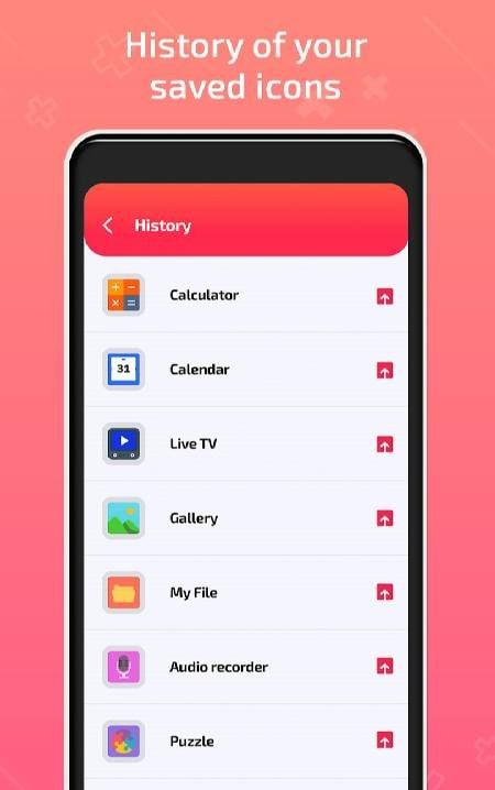 App Icon Changer & App Name Changer screenshot 4