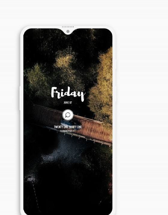 Typo for KWGT screenshot 2