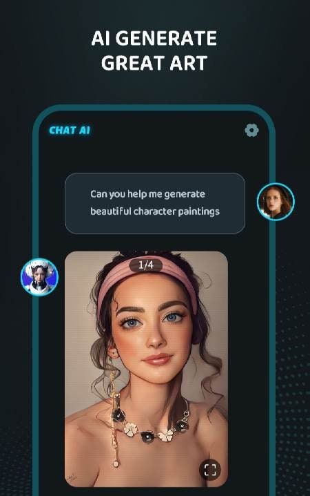 ChatAi Play - Ask AI anything screenshot 2
