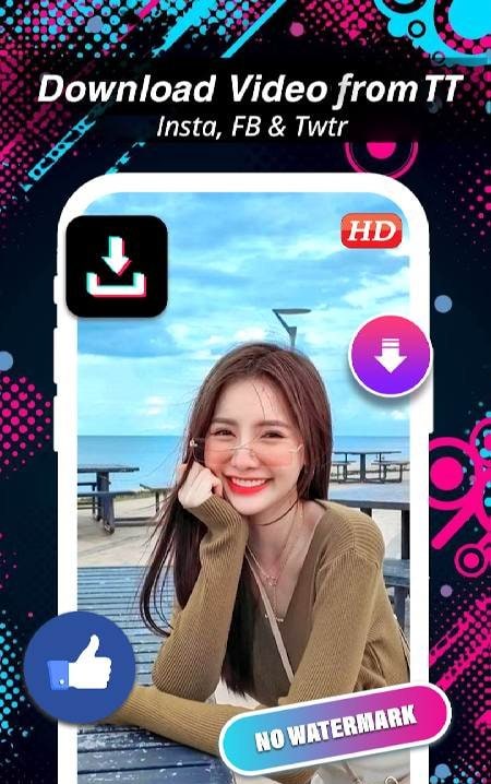 SnapTik - TT Video Downloader screenshot 3