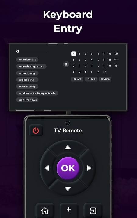 Remote Controller - For All TV screenshot 3
