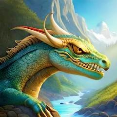Fantasy Dragon Simulator 2023