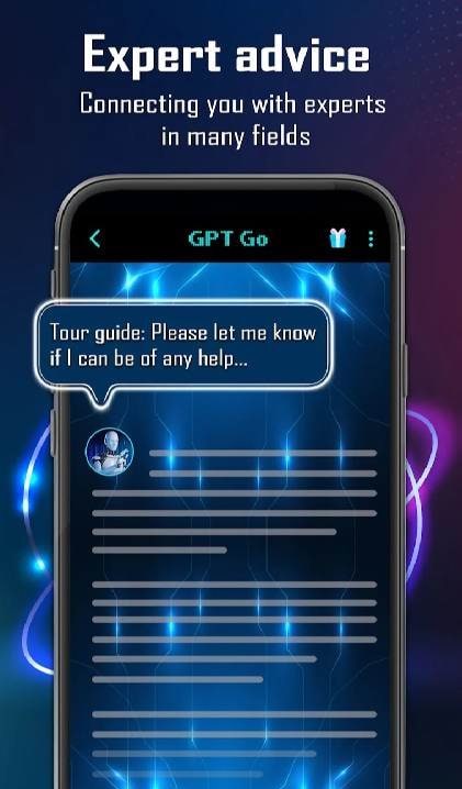 GPTGo - Chat AI with GPT screenshot 4