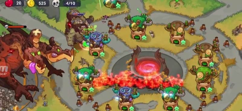 King of Defense 2: TD Premium screenshot 3