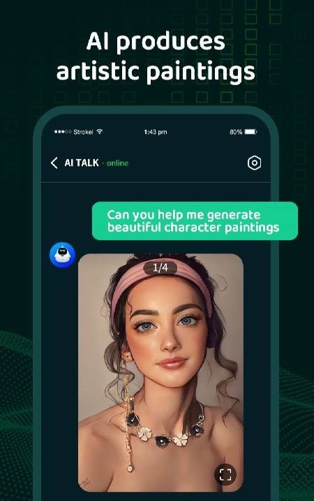 ChatAi GOT - Ai Chat, Ai Bot screenshot 3