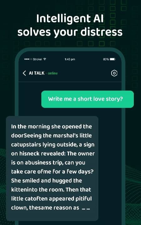 ChatAi GOT - Ai Chat, Ai Bot screenshot 2