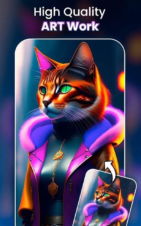 Ensoul : AI Art Generator screenshot 4