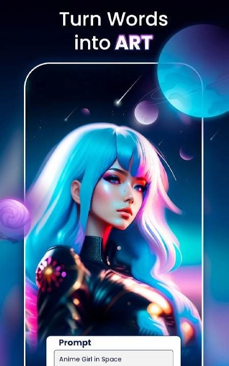 Ensoul : AI Art Generator screenshot 1